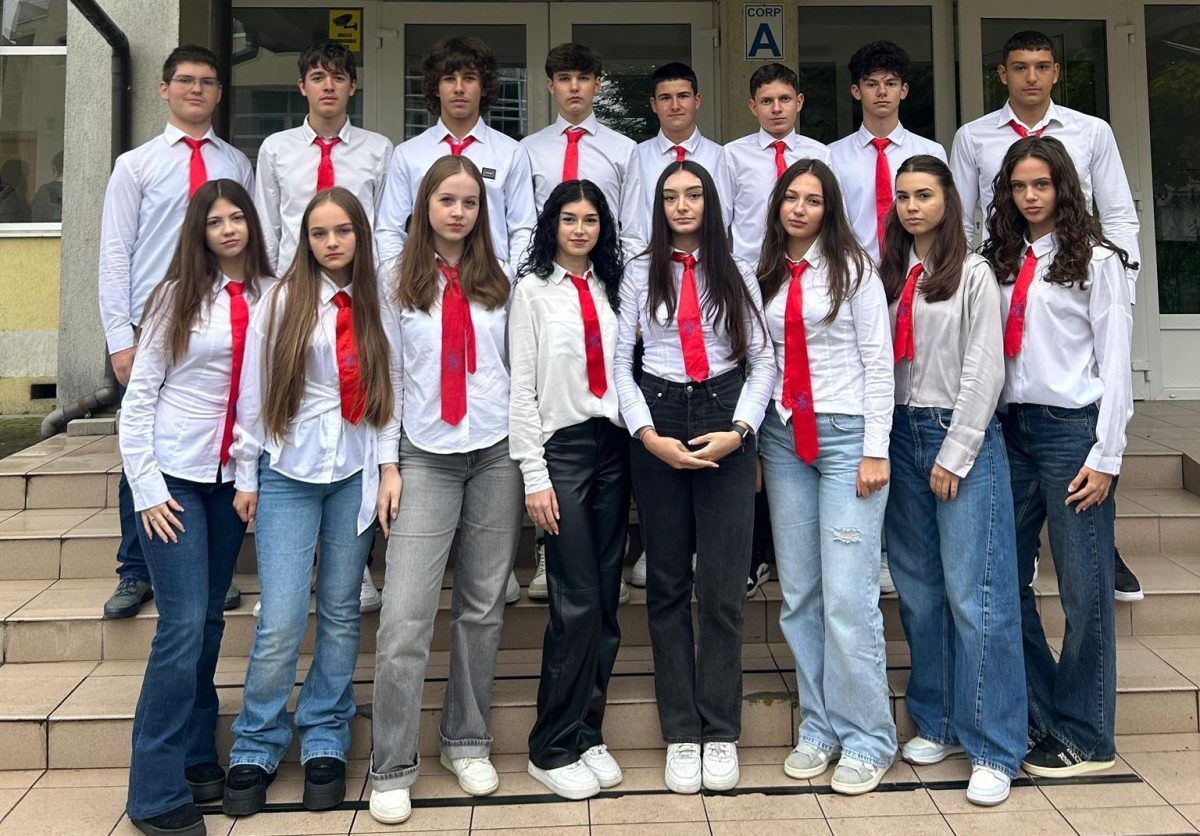 sondaj: balul bobocilor 2025 la colegiul național „lucian blaga” din