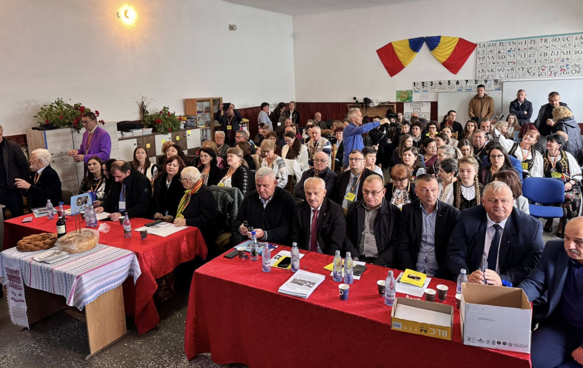 simpozionul național „Țara abrudului – aur și oameni”, la ciuruleasa