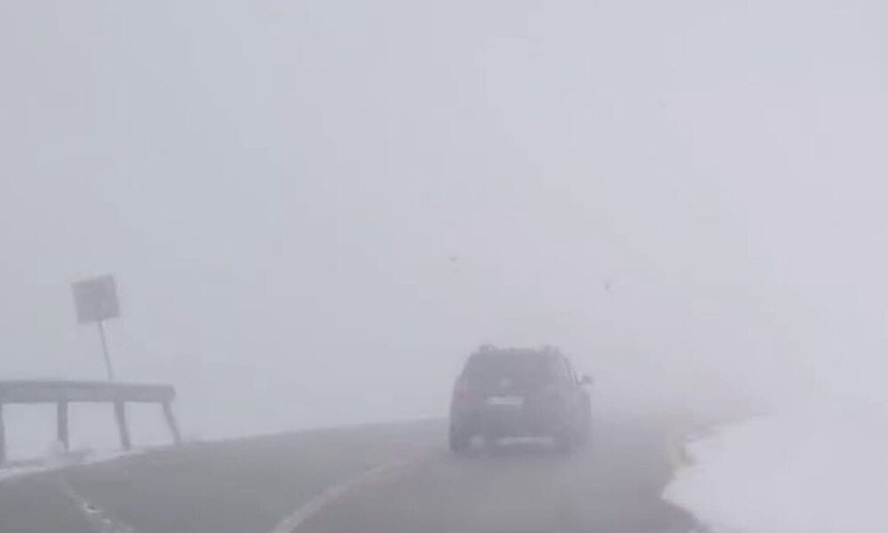 video atenție șoferi: sectorul obârșia lotrului – curpăt din dn