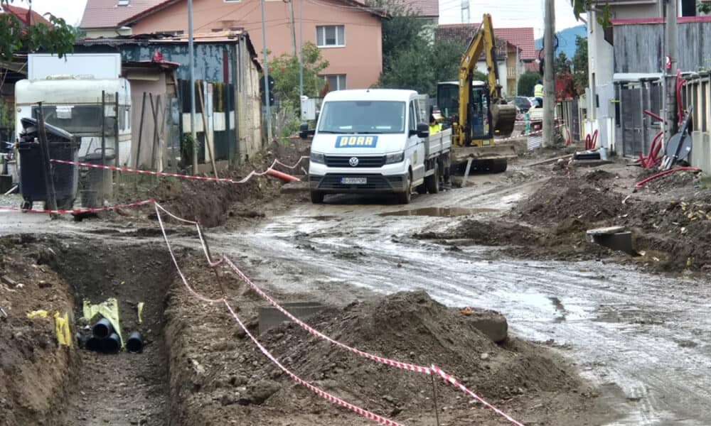 video: locuitorii unor străzi din alba iulia, „sinistrați” în locuințe