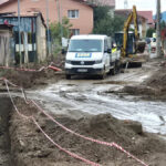 video: locuitorii unor străzi din alba iulia, „sinistrați” în locuințe