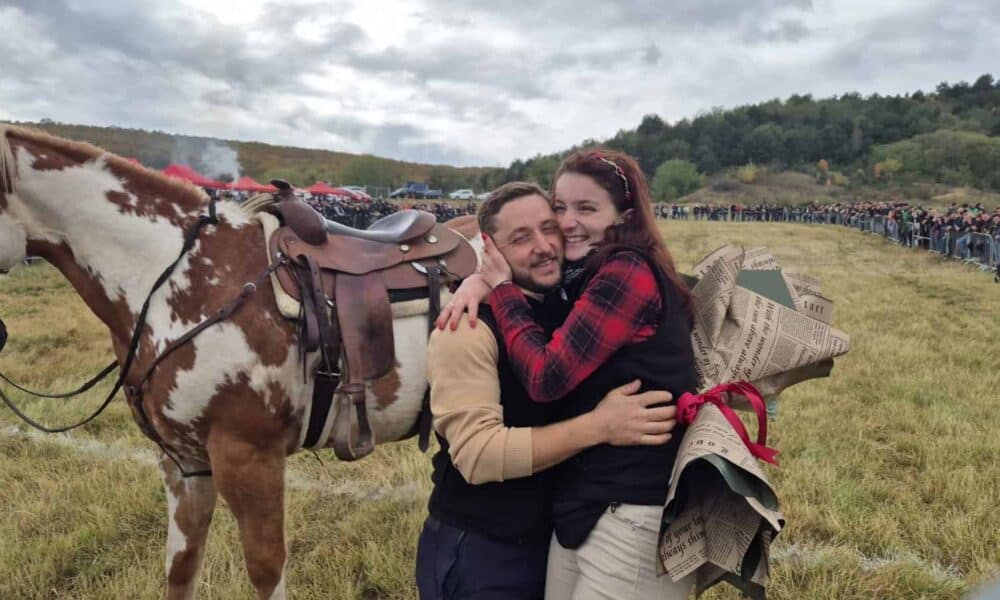 video: moment inedit la „tropote în Țara vinului”, la alba