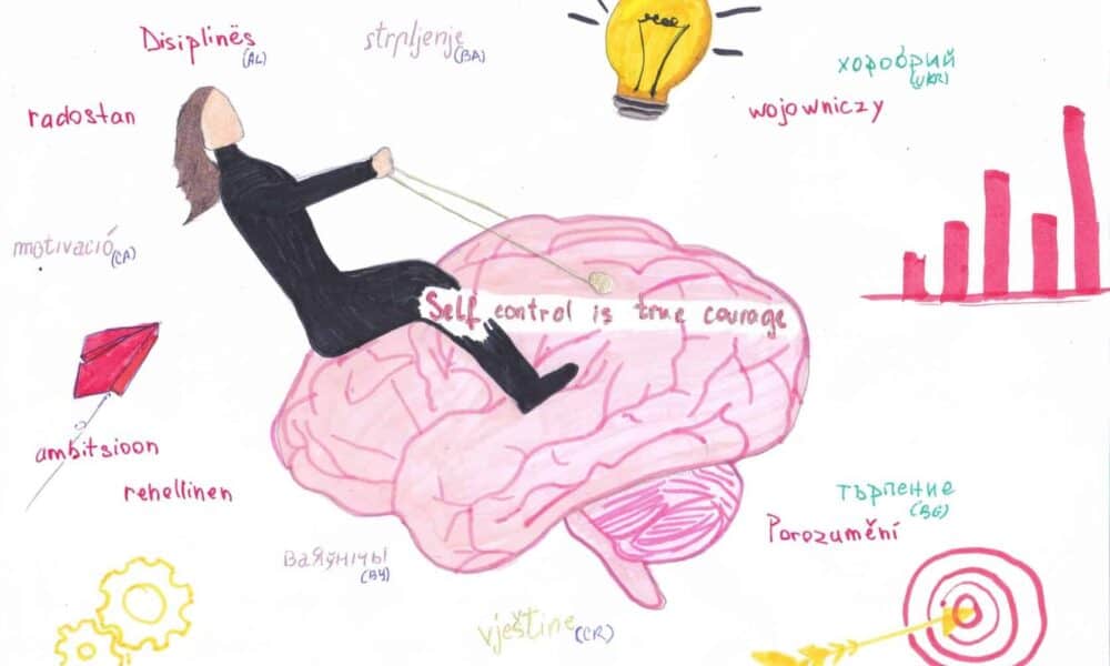 ziua europeană a limbilor 2025 la liceul de arte „regina