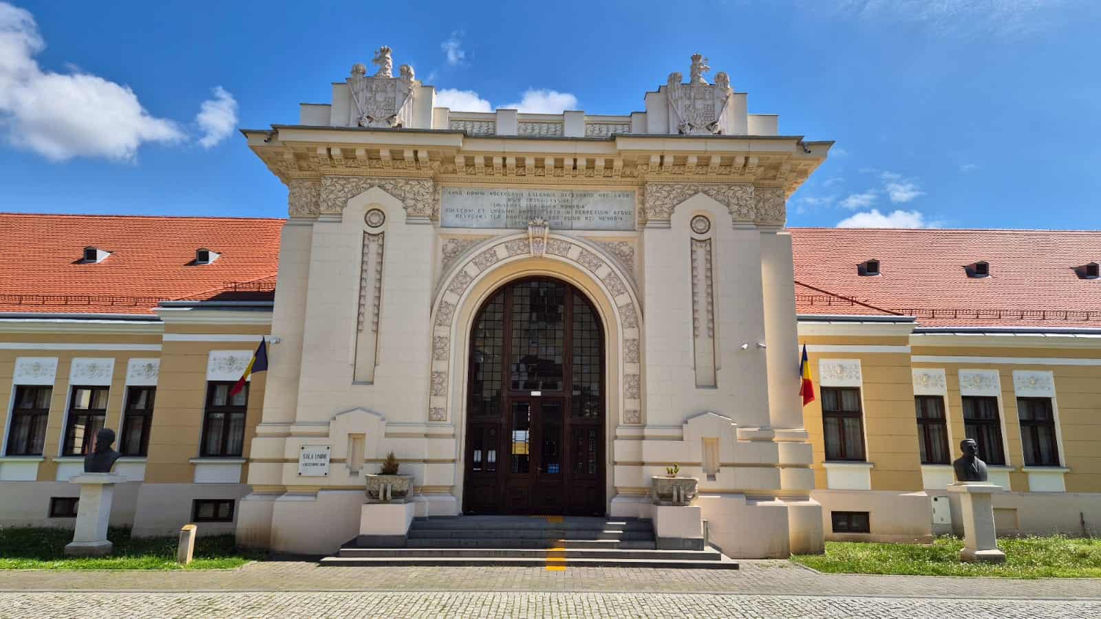 „Încoronarea de la alba iulia: istoria unei sărbători”: evenimente la