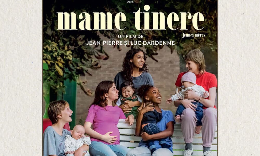 „mame tinere” la este filmul de miercuri blaj, în data