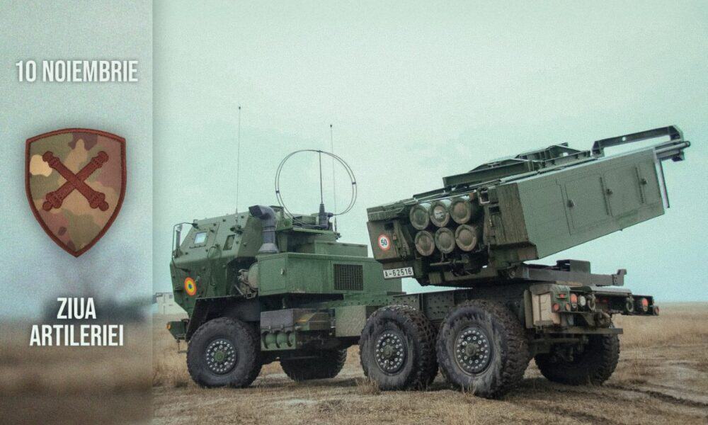 10 noiembrie – ziua artileriei române. de la primele baterii