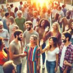 21 noiembrie: ziua mondială a salutului. cum spun oamenii „salut”