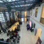 29 noiembrie – 1 decembrie: salon de carte, la sediul