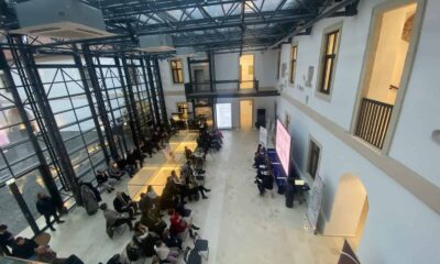 29 noiembrie – 1 decembrie: salon de carte, la sediul