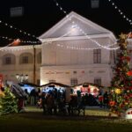 5 decembrie – 11 ianuarie: crăciun la palat. târg de