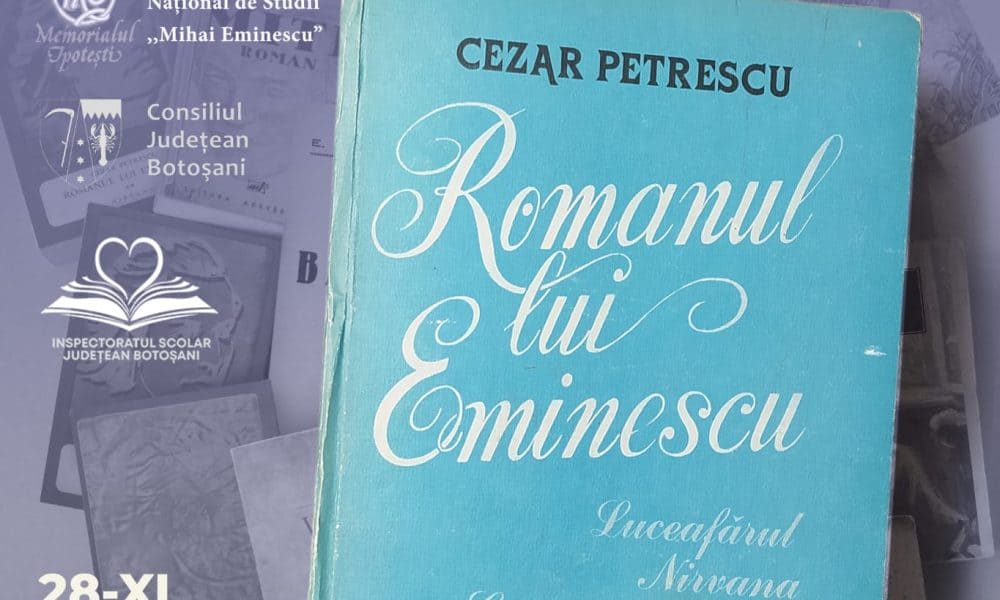 memorialul ipotești: „eminescu – postbiografii”, ediția a iv a