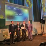 alba iulia a primit trofeul și distincția „m100 label” în