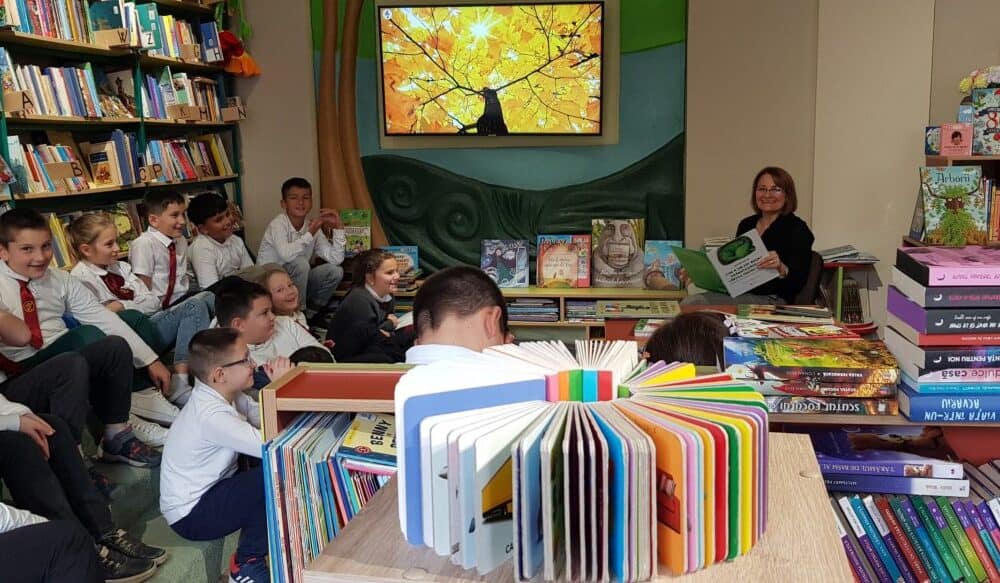 comunicat de presă primăria sebeș: programul educativ „Școala bobocilor” a