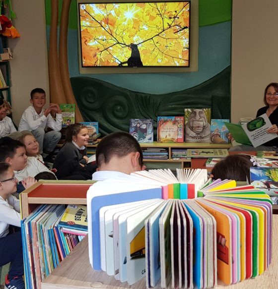 comunicat de presă primăria sebeș: programul educativ „Școala bobocilor” a