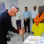 expoziții de artă în india: inter art aiud prezintă „impresii culturale”.