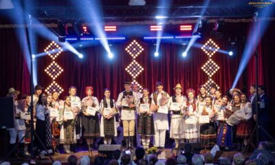 foto: câștigătorii festivalului concurs național de folclor „mureș, pe marginea ta”,