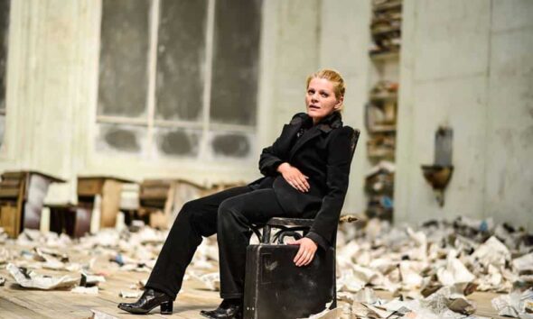 ”faust”, spectacolul fenomen al teatrului național „radu stanca” sibiu, a