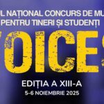 festivalul național „voices”, la casa de cultură a studenților din