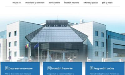 Înmatricularea „online” a autovehiculelor nu se va mai face la