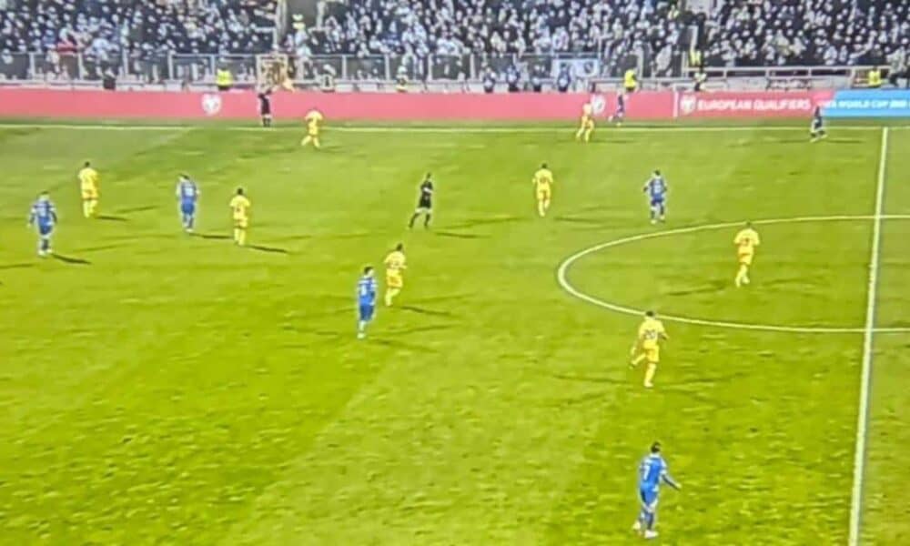 românia – bosnia herțegovina, 1 3: înfrângere în preliminariile cupei mondiale 2026,