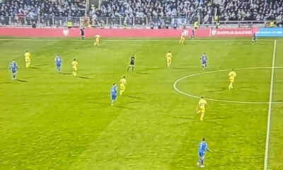 românia – bosnia herțegovina, 1 3: înfrângere în preliminariile cupei mondiale 2026,