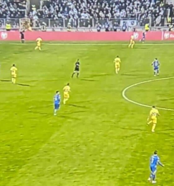 românia – bosnia herțegovina, 1 3: înfrângere în preliminariile cupei mondiale 2026,