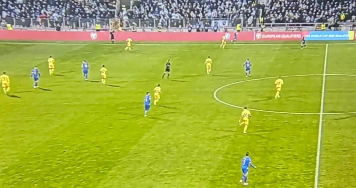 românia – bosnia herțegovina, 1 3: înfrângere în preliminariile cupei mondiale 2026,