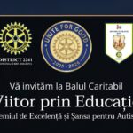 rotary club aiud organizează balul caritabil „viitor prin educație –