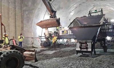 video: imagini de pe autostrada sibiu – pitești. progresul fizic