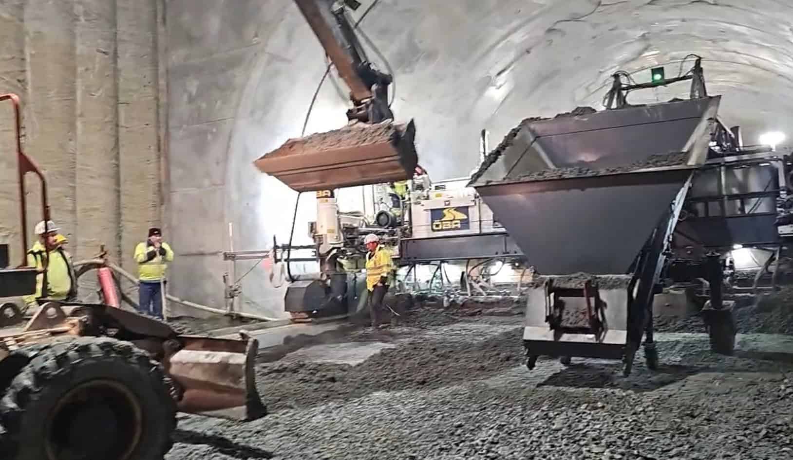 video: imagini de pe autostrada sibiu – pitești. progresul fizic