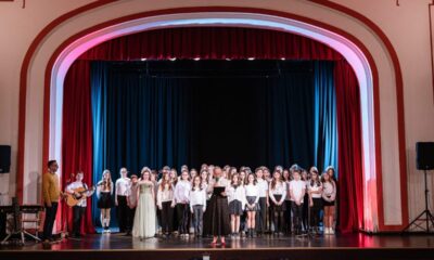 zilele Școlii gimnaziale „vasile goldiș” alba iulia: 101 de ani