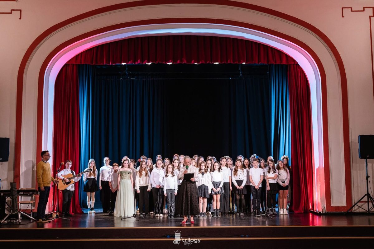 zilele Școlii gimnaziale „vasile goldiș” alba iulia: 101 de ani