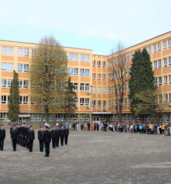 ziua porților deschise la colegiul național militar „mihai viteazul” din