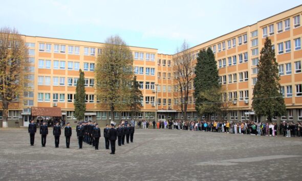 ziua porților deschise la colegiul național militar „mihai viteazul” din