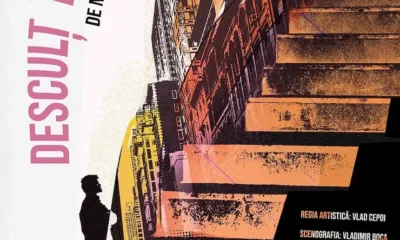 premierĂ: spectacolul „desculț în parc”, la teatrul „mihai eminescu” botoșani