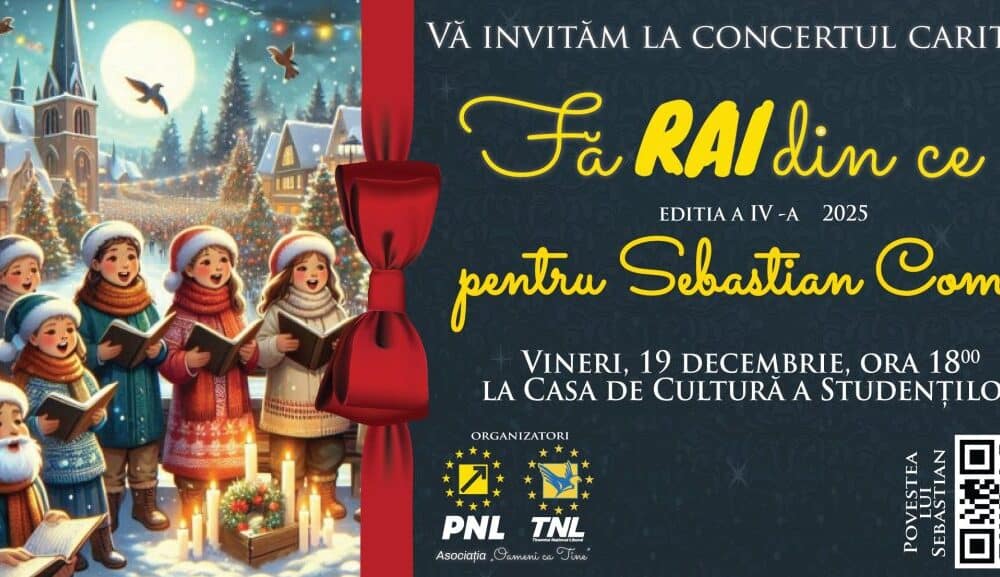 alba iulia găzduiește ediția a iv a a evenimentului caritabil „fă