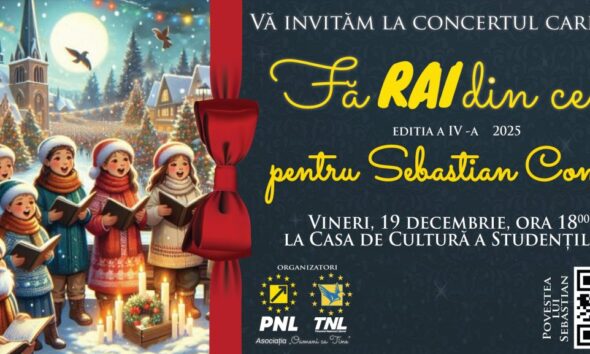 alba iulia găzduiește ediția a iv a a evenimentului caritabil „fă