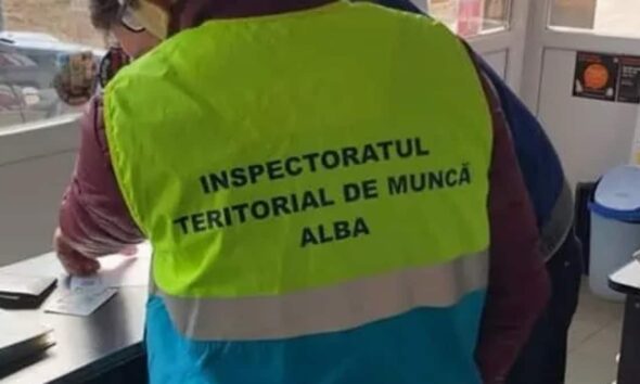 amenzile pentru munca „la negru” cresc substanțial în 2026. inspectorii itm