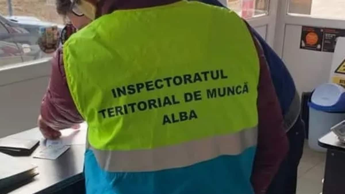 amenzile pentru munca „la negru” cresc substanțial în 2026. inspectorii itm