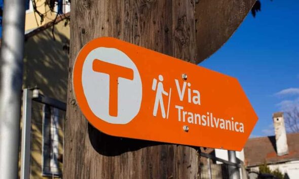 atestarea via transilvanica – traseu pedestru de interes național: se