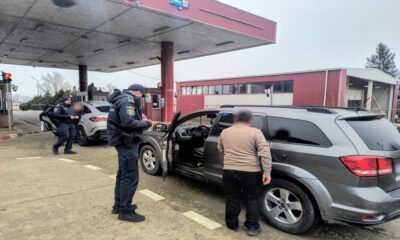 ,,curier” ghinionist: a câștigat doar un dosar penal