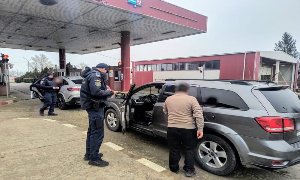 ,,curier” ghinionist: a câștigat doar un dosar penal