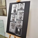 foto: vernisajul expoziției „fericiții episcopi martiri greco catolici români”, la sala