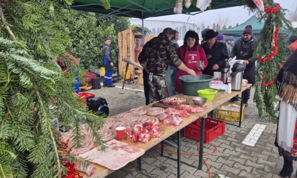 live video „crăciun ca n alba”. competiție de preparat produse tradiționale din