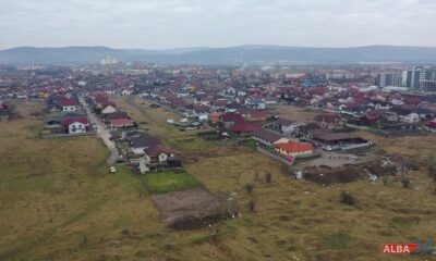 modernizări în zona racoviță – arex la alba iulia. primăria