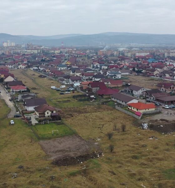 modernizări în zona racoviță – arex la alba iulia. primăria