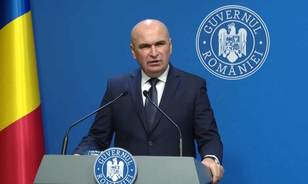 premierul ilie bolojan, despre reforma pensiilor speciale: „trebuie ridicată vârsta