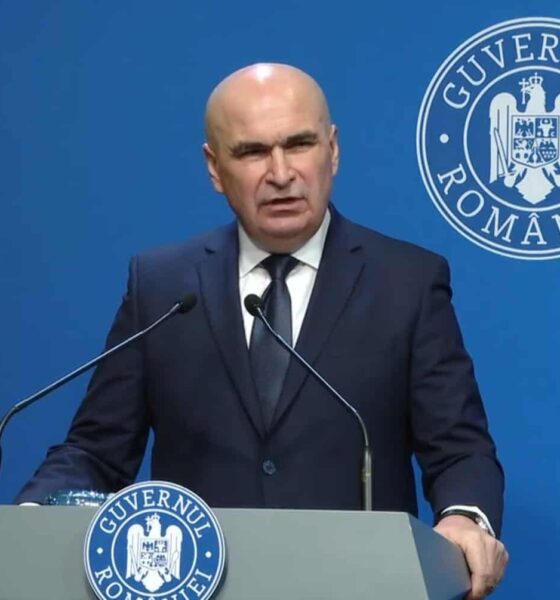 premierul ilie bolojan, despre reforma pensiilor speciale: „trebuie ridicată vârsta