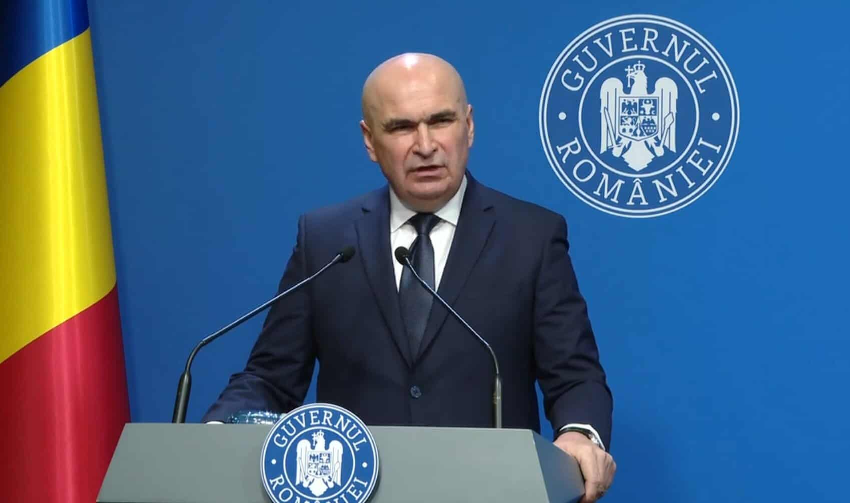 premierul ilie bolojan, despre reforma pensiilor speciale: „trebuie ridicată vârsta