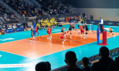 sâmbătă, 6 decembrie: volei alba blaj – csm bucurești, ultimul